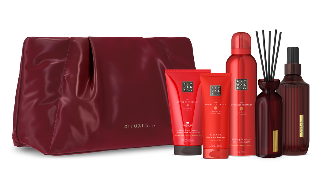 The Ritual of Ayurveda Giftset Large