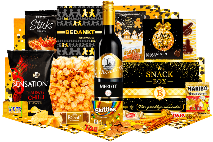 Feestelijk Smikkel