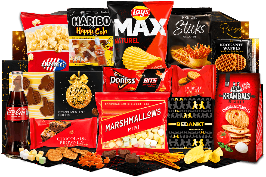 Feestelijke Snack Attack