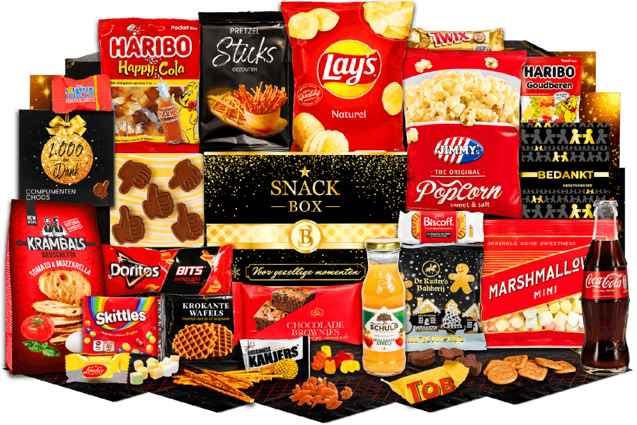 Snack Safari