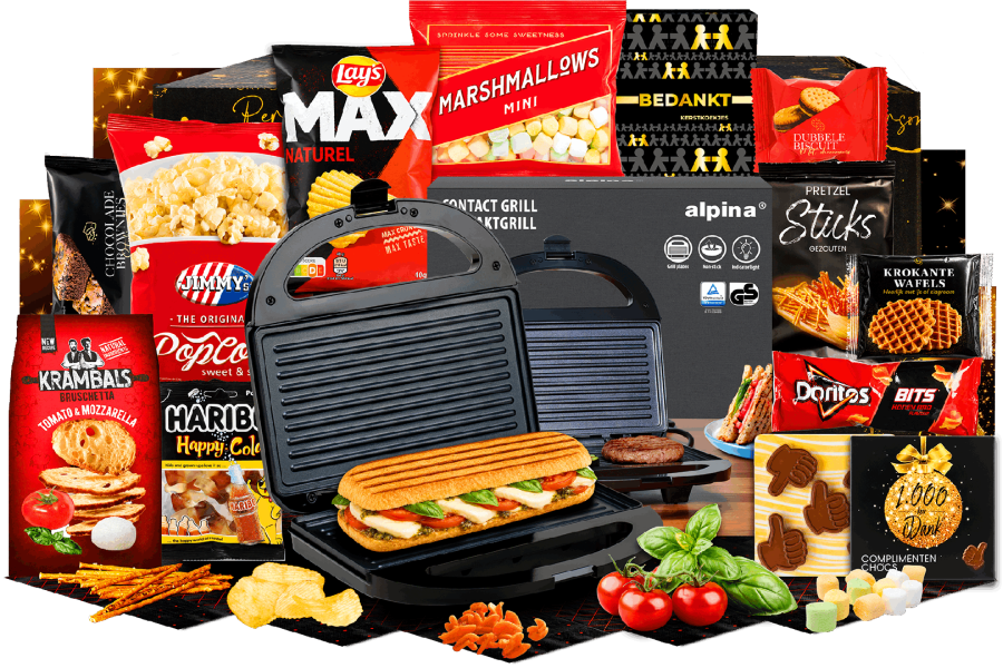 Gouden Grill Genot