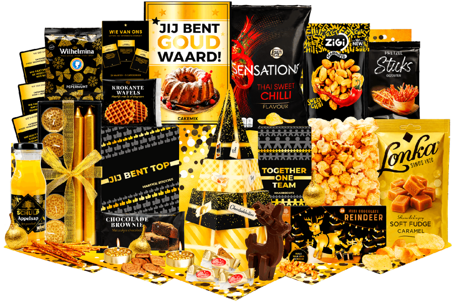 Knapperig Zoet Genot