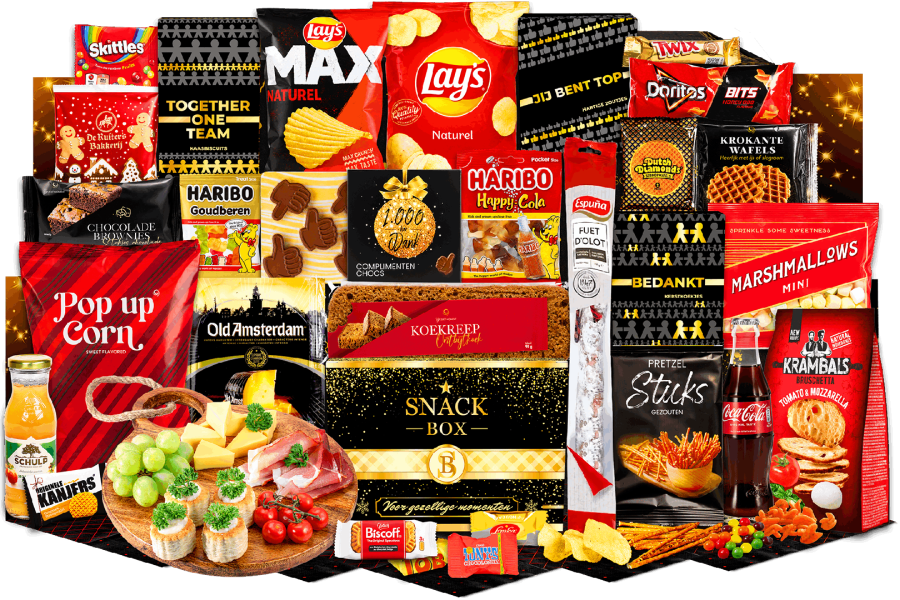 Snackplank Deluxe