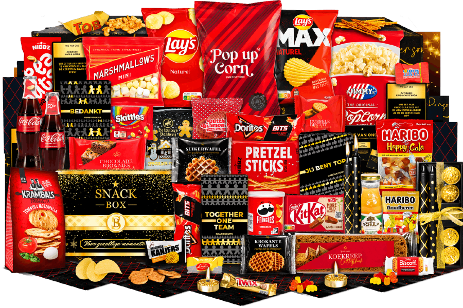 Knus Knabbelfeest