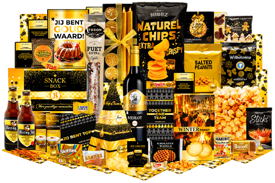 Gouden Smulparadijs