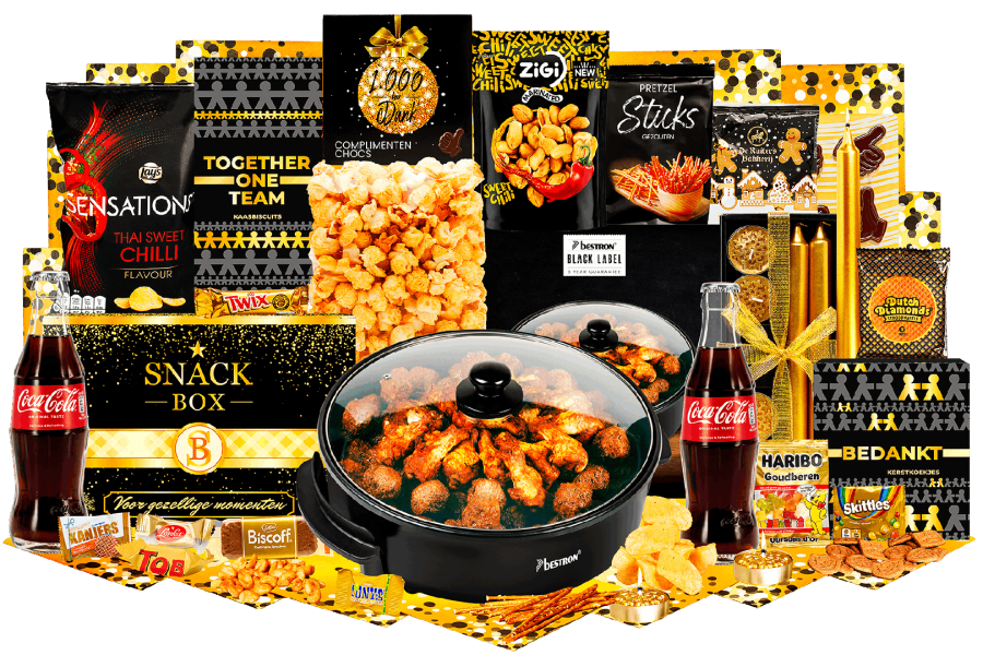 Pan Pret Snacks