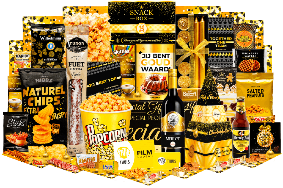 Knus Filmfeestje