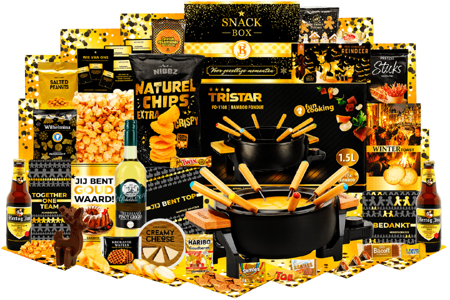 Winterse Fondue