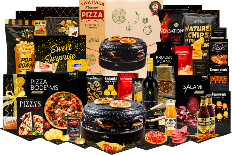 Pizza Bak Moment