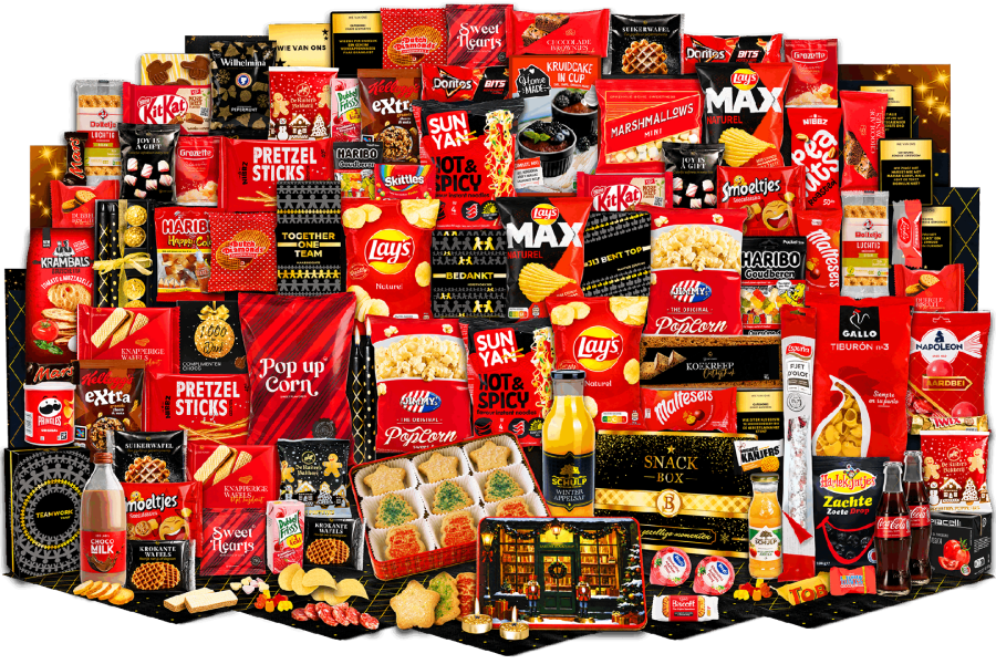 Film Snack Mania