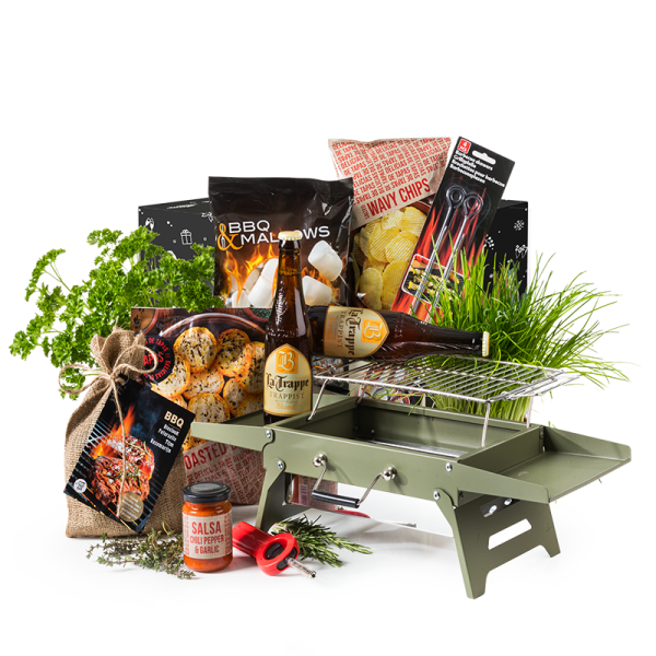 Kampvuur Koken