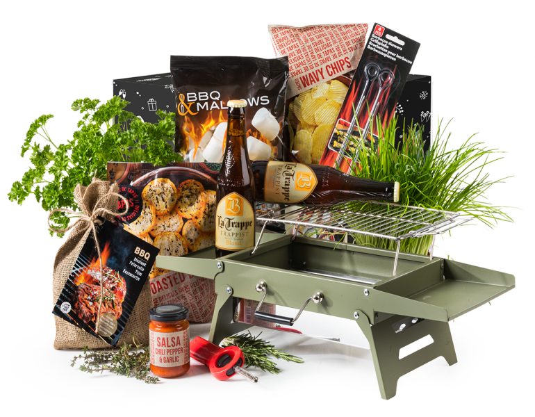 Kampvuur Koken