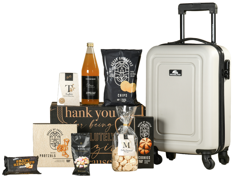Wanderlust Deluxe
