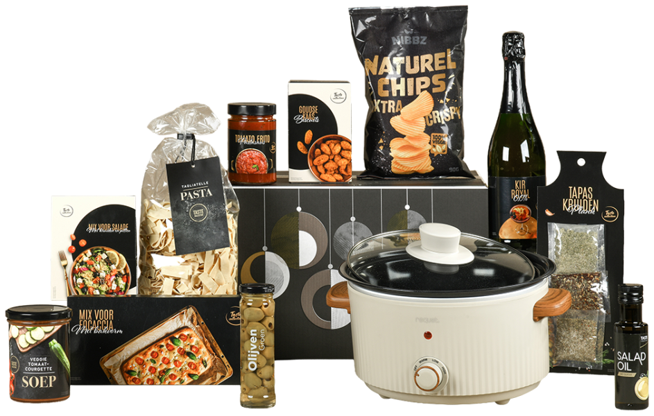 Smaakmakers Avontuur