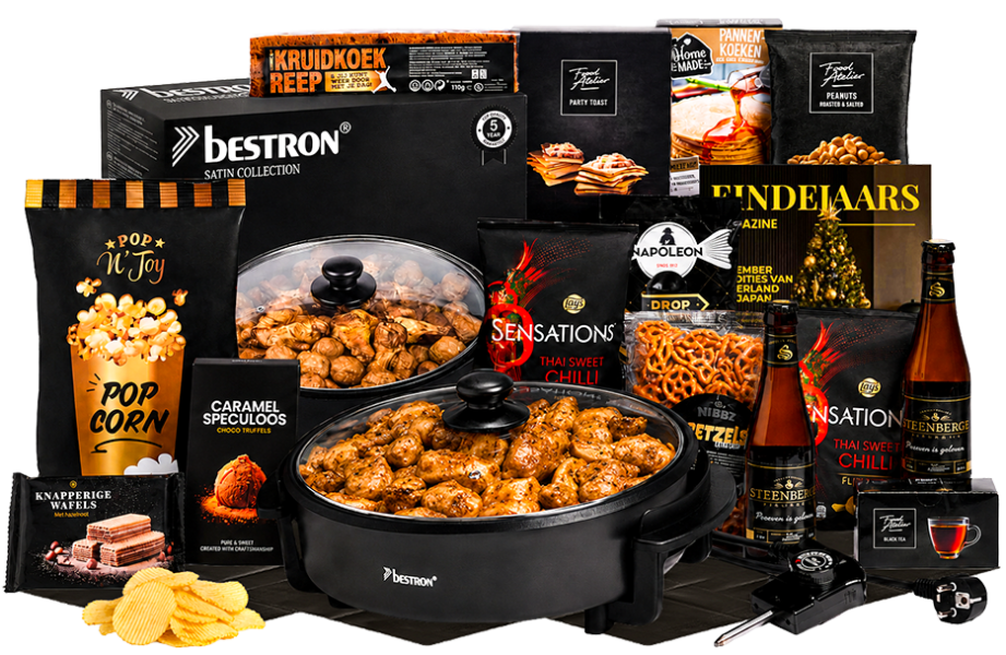 Eindeloos Smullen