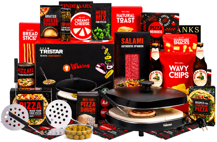Pizza En Brouwsel