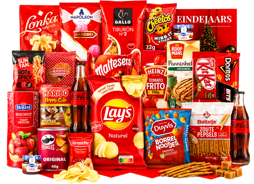Snoepjes En Snacks