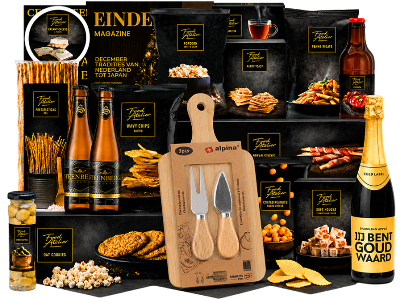 Tafel Vol Ontdekking