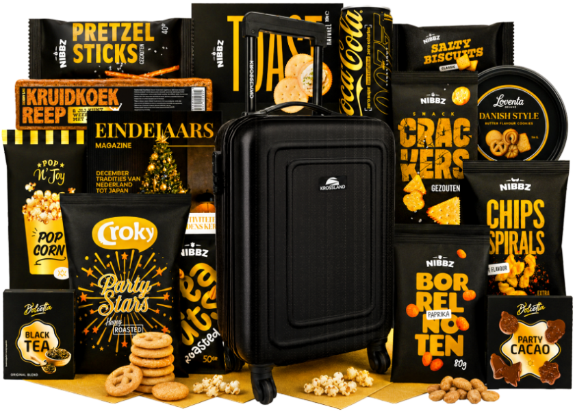 Globe Trotter Lekkers