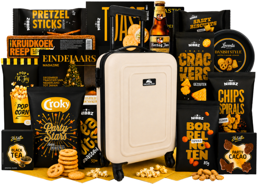 Reis Snackpret