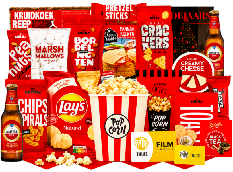 Film Snack Sensatie