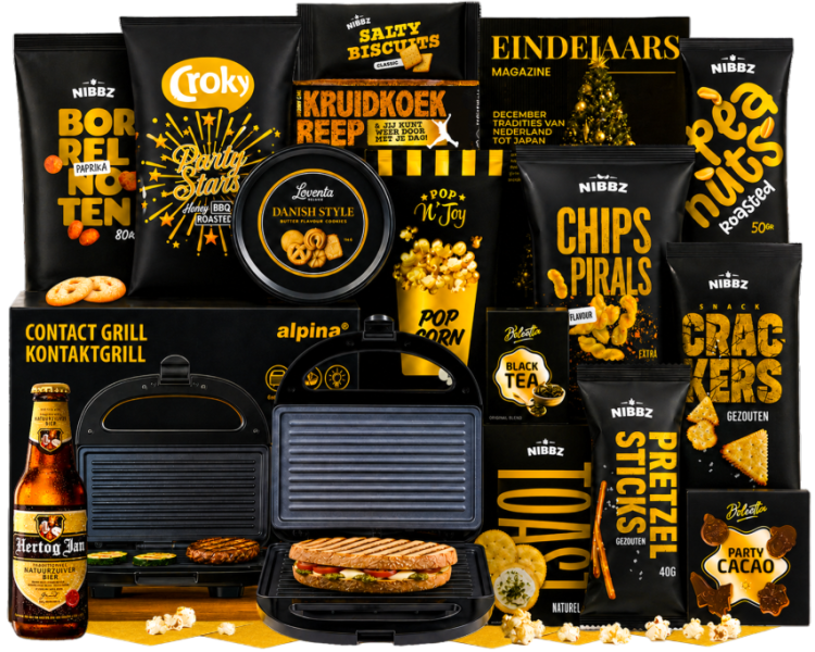 Borrel En Grill