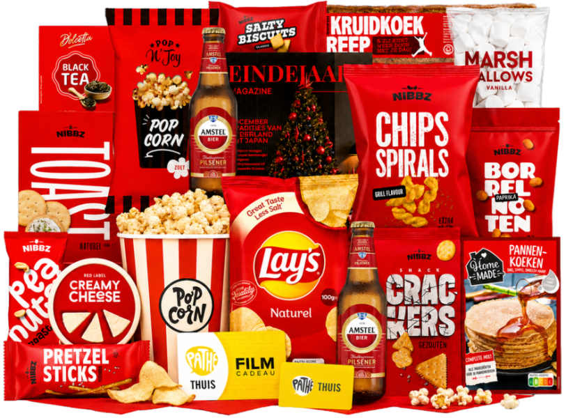 Bioscoop Aan Tafel