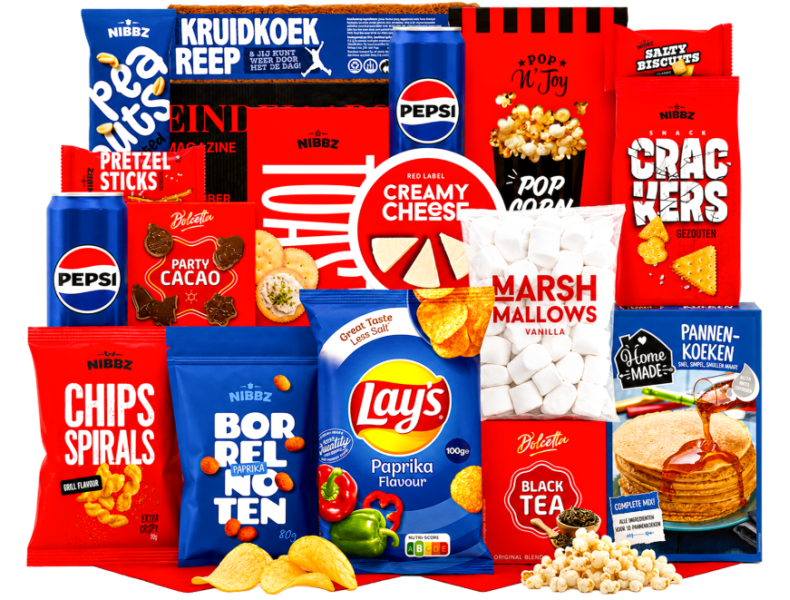 Party Crackers Geluk