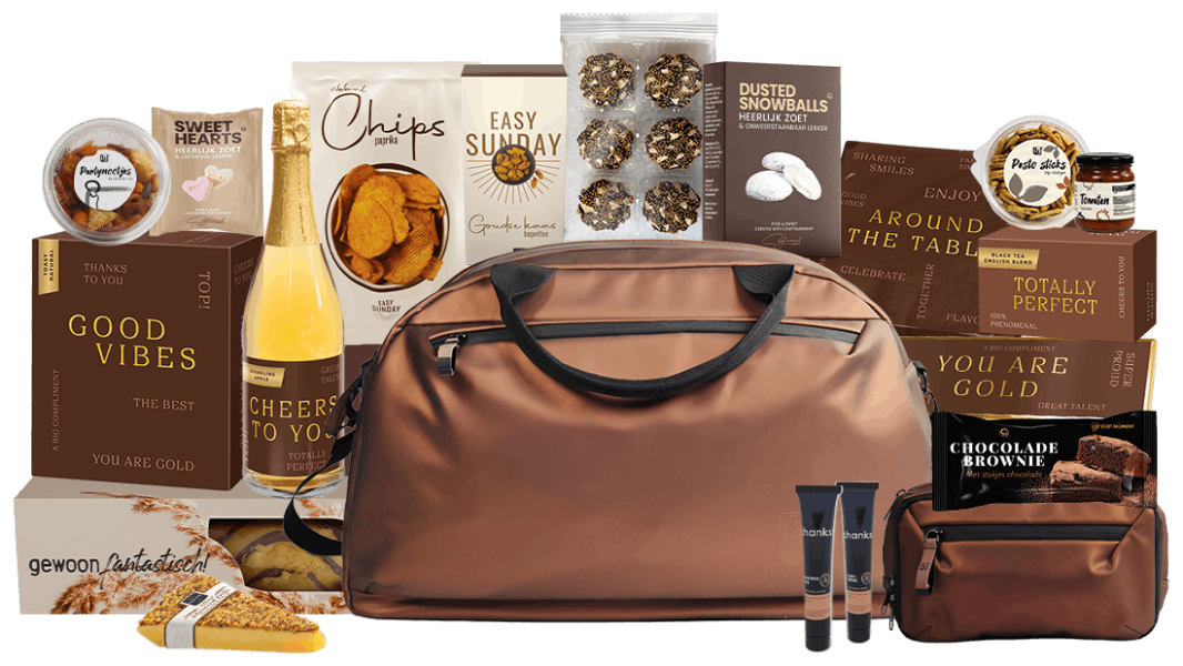 Compacte Luxe Reis
