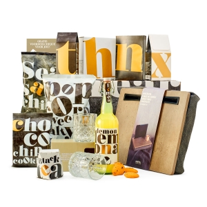 Alternatief kerstpakket