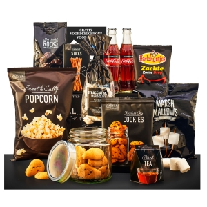 Aanbieding kerstpakket