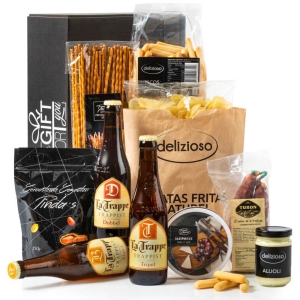 Bier kerstpakket voor de stoere bierliefhebbers 