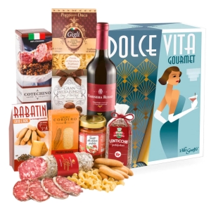 Italiaanse kerstpakketten 2026 online bestellen