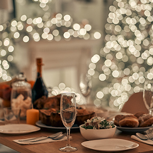 Zelf kerstpakket samenstellen
