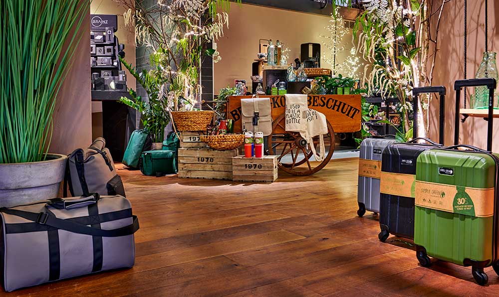 Zelf kerstgeschenk samenstellen in de mooiste kerstpakket showroom Kerstpakket showroom voor het zelf samenstellen van kerstgeschenken